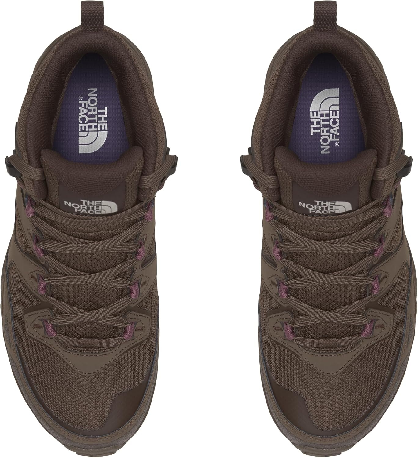 imageThe North Face Hedgehog 3 Mid WPSmokey BrownDemitasse Brown