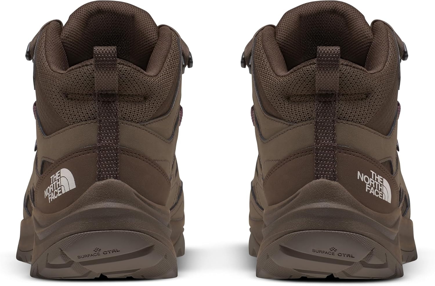 imageThe North Face Hedgehog 3 Mid WPSmokey BrownDemitasse Brown