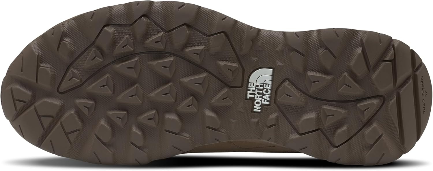 imageThe North Face Hedgehog 3 Mid WPSmokey BrownDemitasse Brown