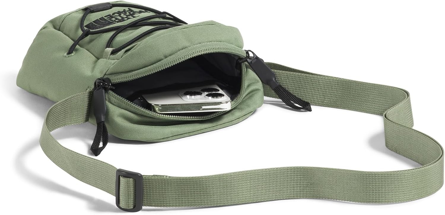 imageThe North Face Jester Crossbody BagBark MistTnf Black