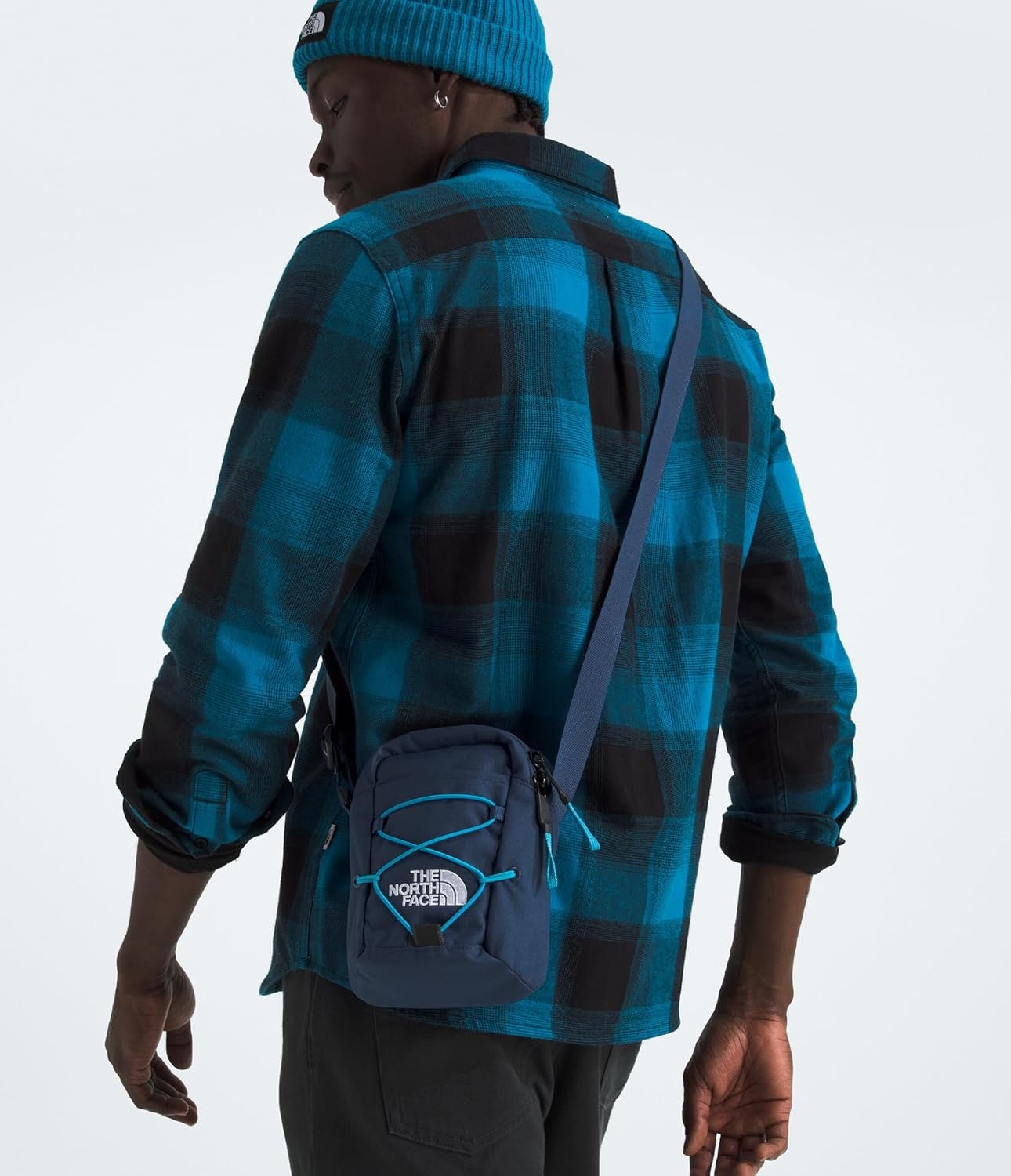 imageThe North Face Jester Crossbody BagEagle BlueMeridian Blue