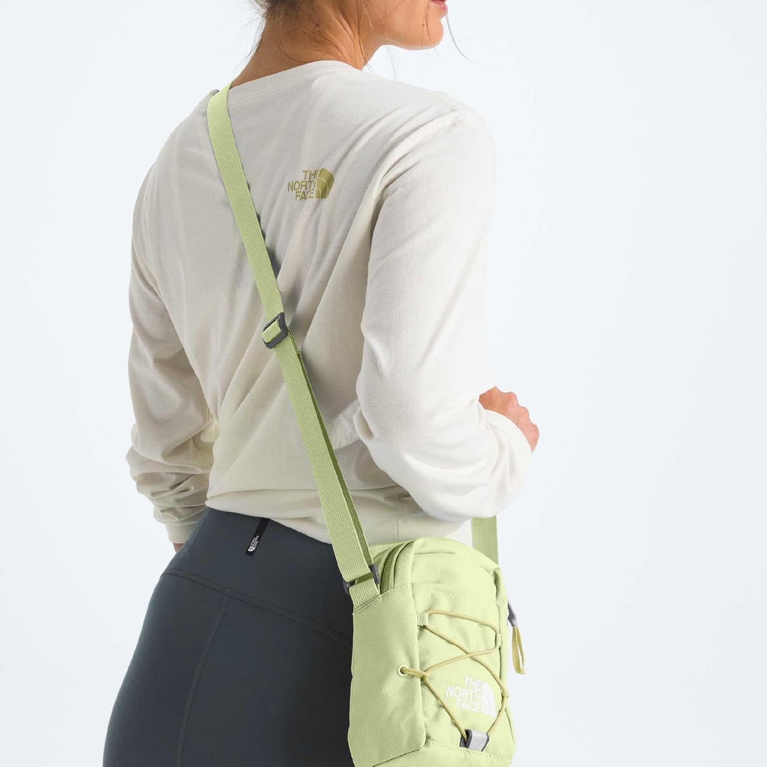 imageThe North Face Jester Crossbody BagLemon Mistpear