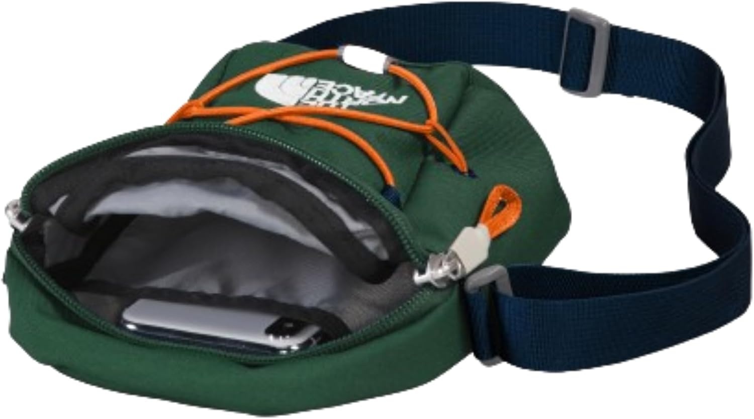 imageThe North Face Jester Crossbody BagPine NeedleSummit NavyPower Orange