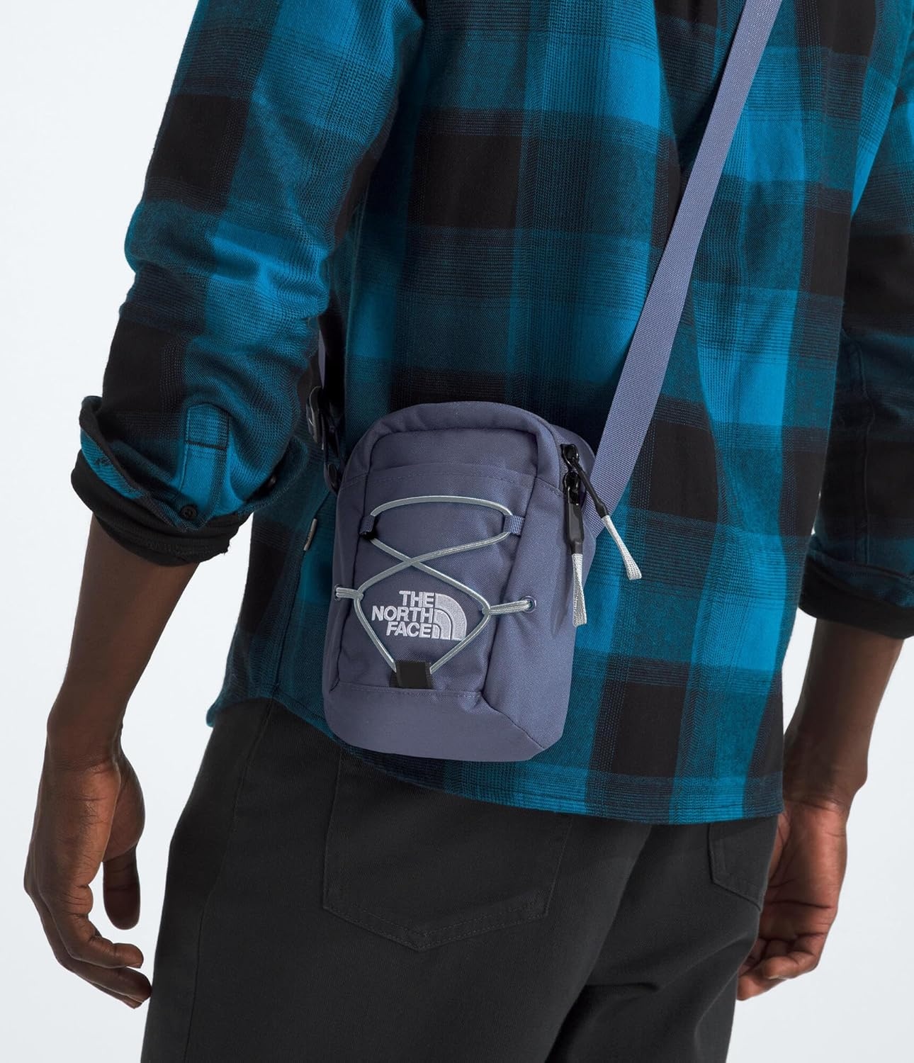 imageThe North Face Jester Crossbody BagTwilight GalaxyBlue Flax