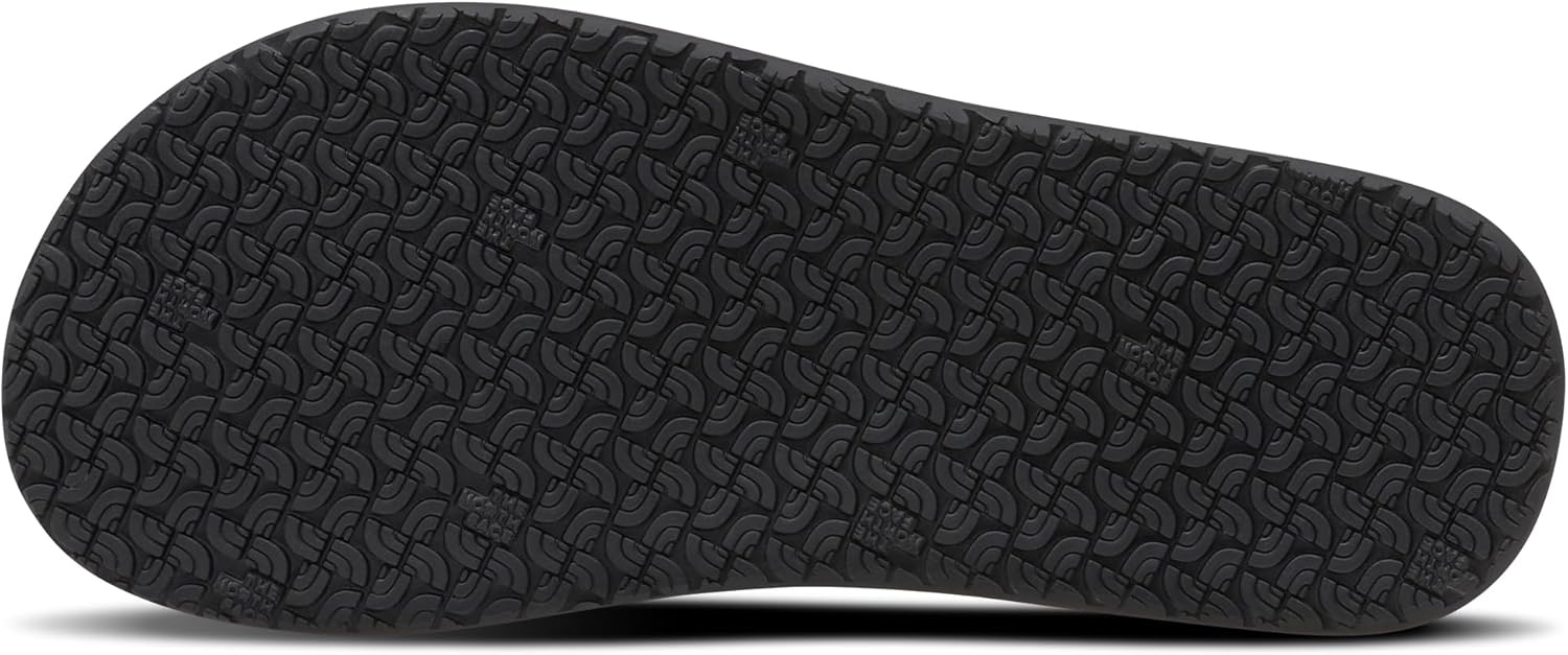 imageThe North Face Kids Base Camp FlipFlops ToddlerLittle KidBig KidGeyser AquaTnf Black