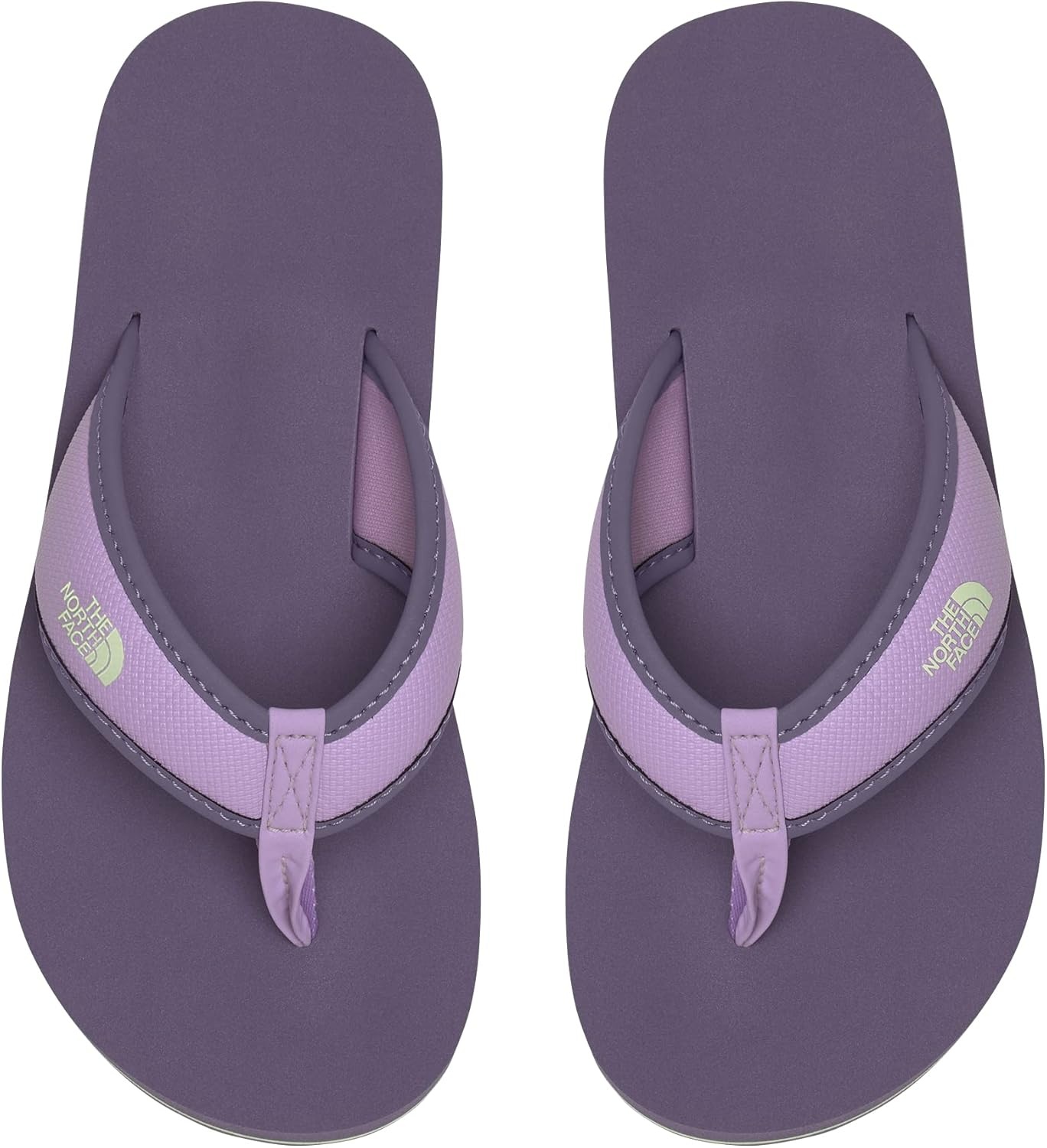 imageThe North Face Kids Base Camp FlipFlops ToddlerLittle KidBig KidPurple