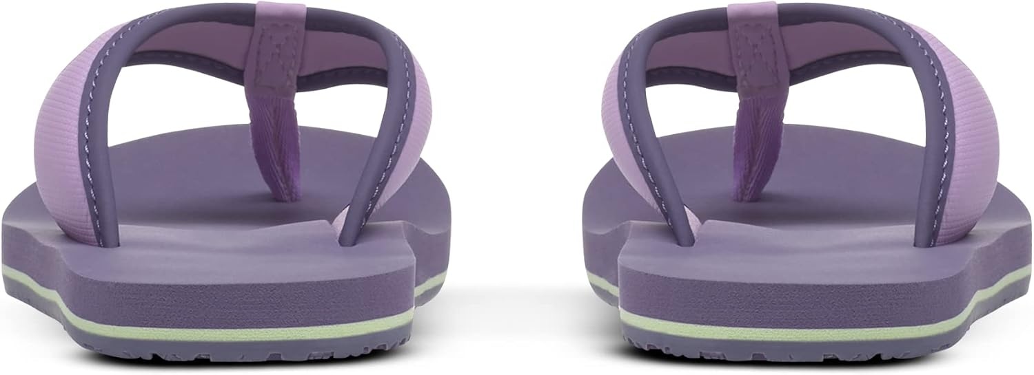 imageThe North Face Kids Base Camp FlipFlops ToddlerLittle KidBig KidPurple