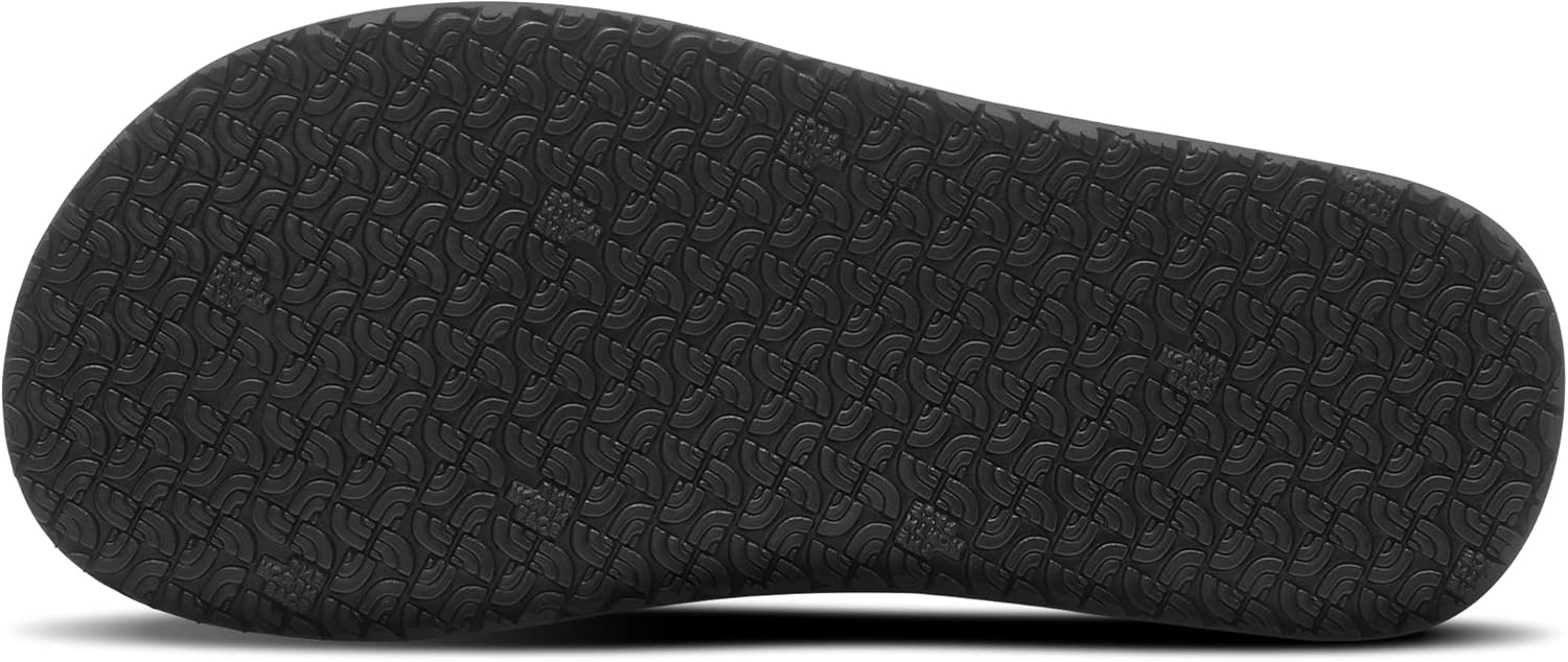 imageThe North Face Kids Base Camp FlipFlops ToddlerLittle KidBig KidTnf BlackTnf White