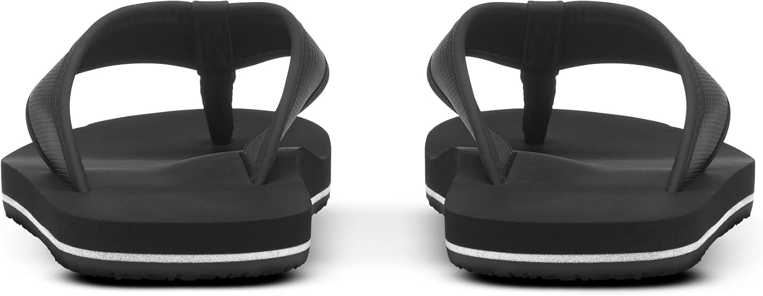 imageThe North Face Kids Base Camp FlipFlops ToddlerLittle KidBig KidTnf BlackTnf White