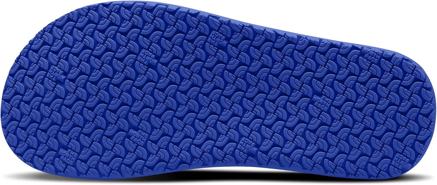imageThe North Face Kids Base Camp FlipFlops ToddlerLittle KidBig KidTnf BlueUtility Brown