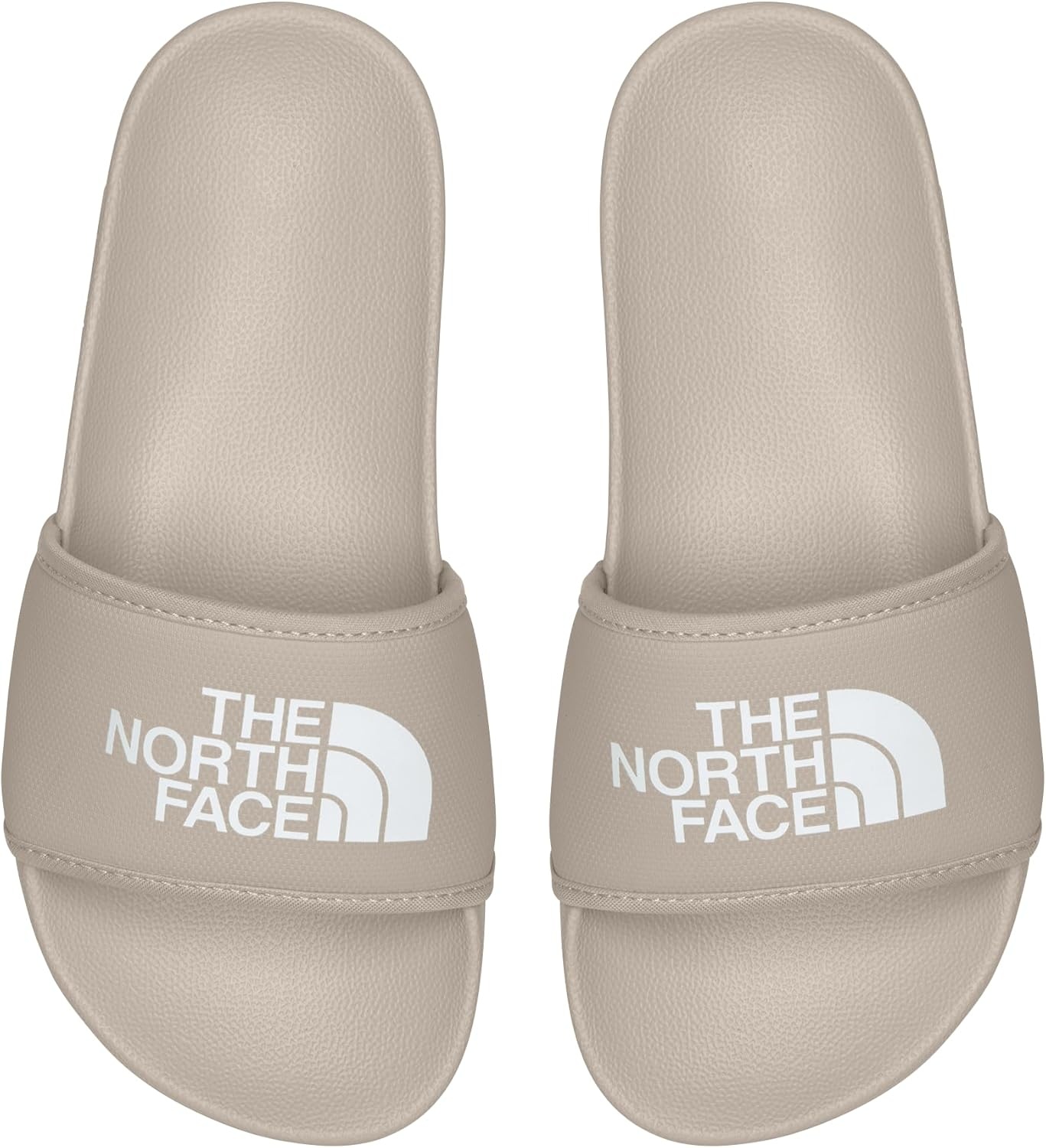 imageThe North Face Kids Base Camp Slide III ToddlerLittle KidBig KidCalacattaTnf White