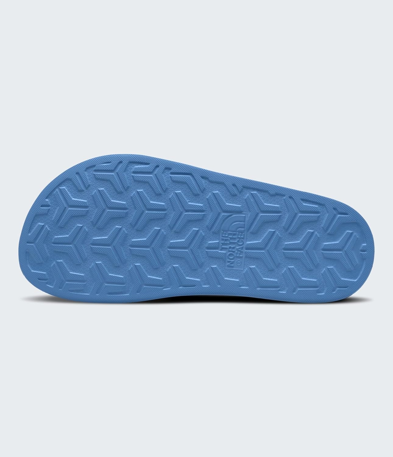 imageThe North Face Kids Base Camp Slide III ToddlerLittle KidBig KidGlacier GrayMarina Blue