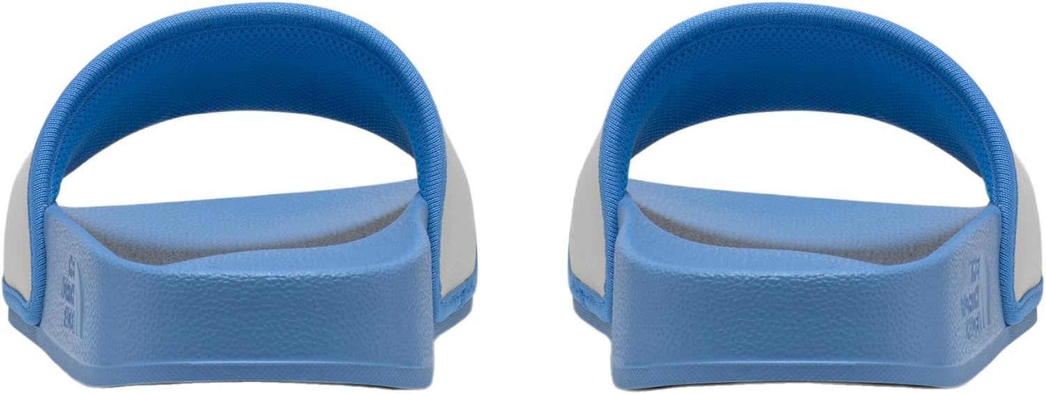 imageThe North Face Kids Base Camp Slide III ToddlerLittle KidBig KidGlacier GrayMarina Blue