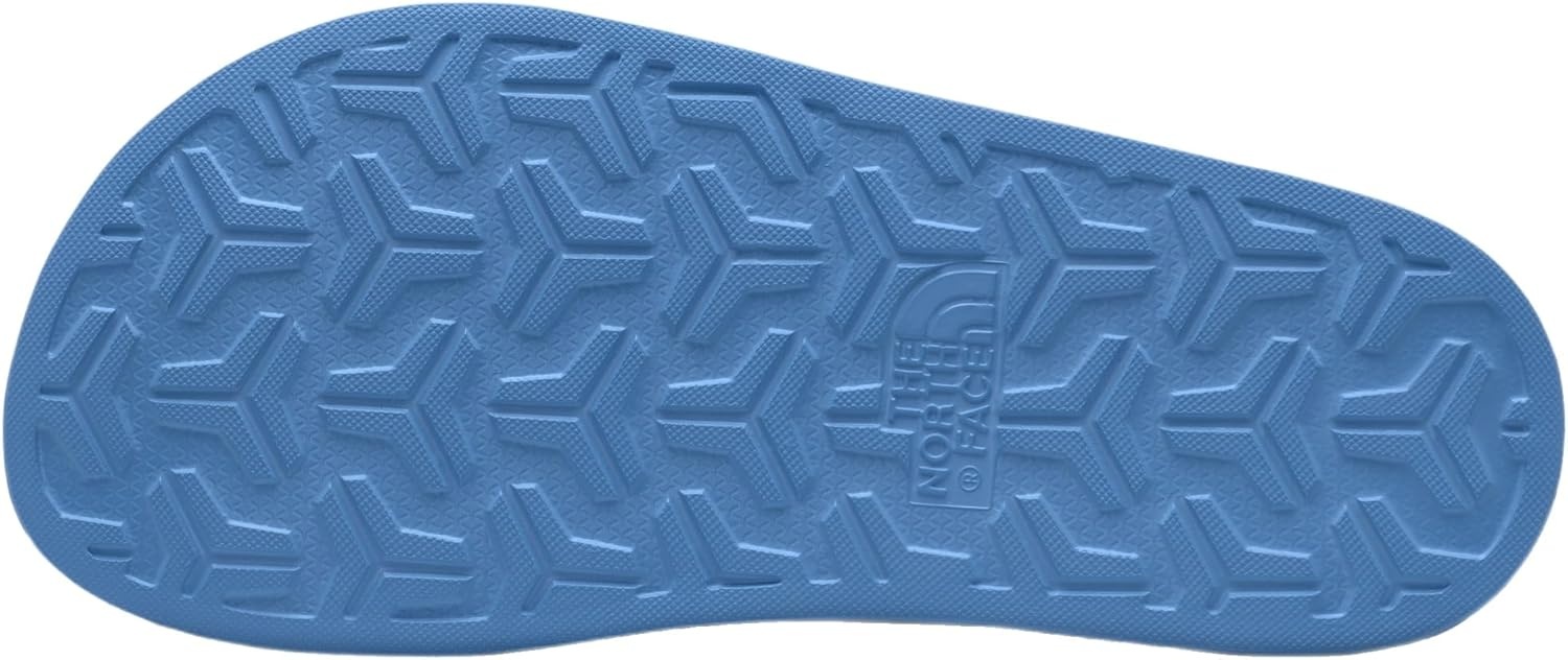 imageThe North Face Kids Base Camp Slide III ToddlerLittle KidBig KidGlacier GrayMarina Blue