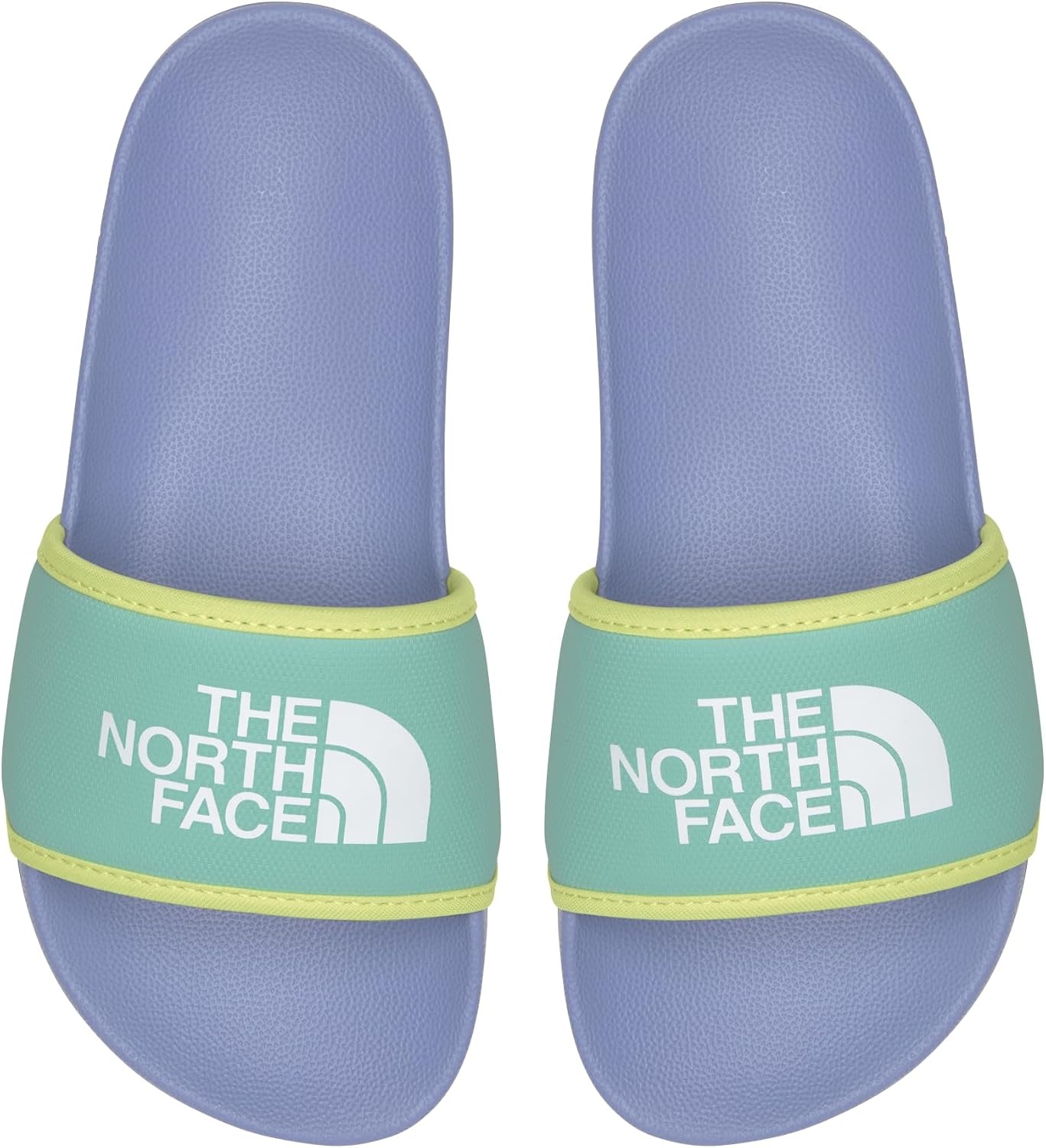 imageThe North Face Kids Base Camp Slide III ToddlerLittle KidBig KidVirtual BlueTnf White
