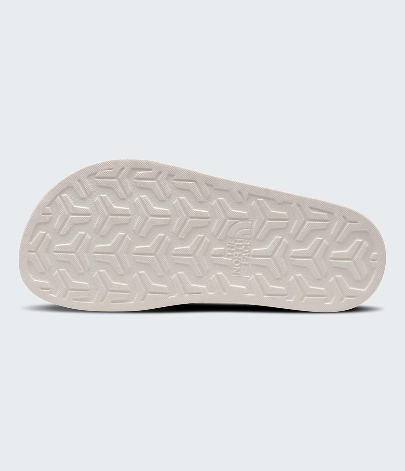 imageThe North Face Kids Base Camp Slide III ToddlerLittle KidBig KidWhite DunePale Blossom
