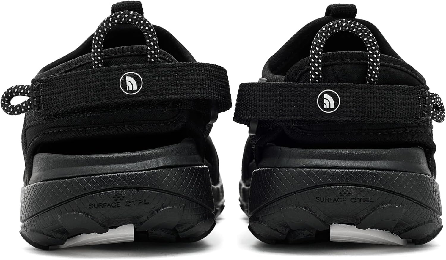 imageThe North Face Kids Explore Camp Shandal Kids Hiking Sandal for Boys amp GirlsTnf BlackTnf White