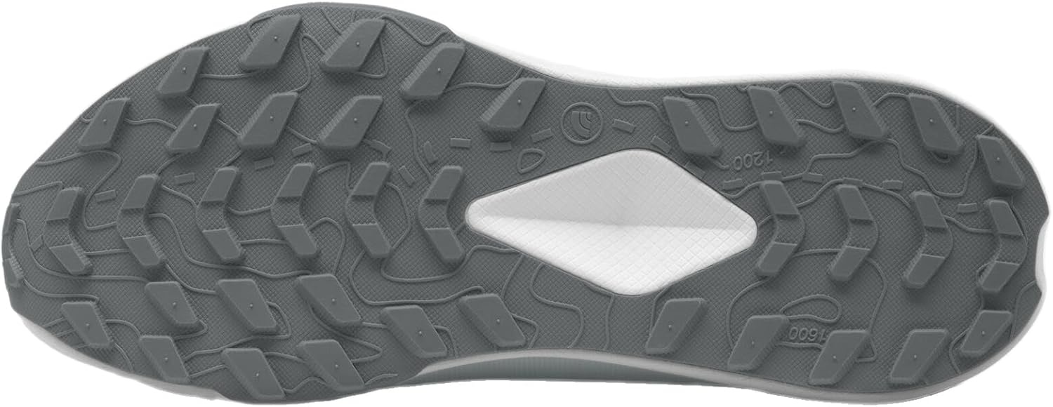 imageThe North Face Kids Fastpack II Hiker Waterproof Hiking Shoe Cushioned Rubber Sole Abrasion ResistantFrost GreyFizz Lime