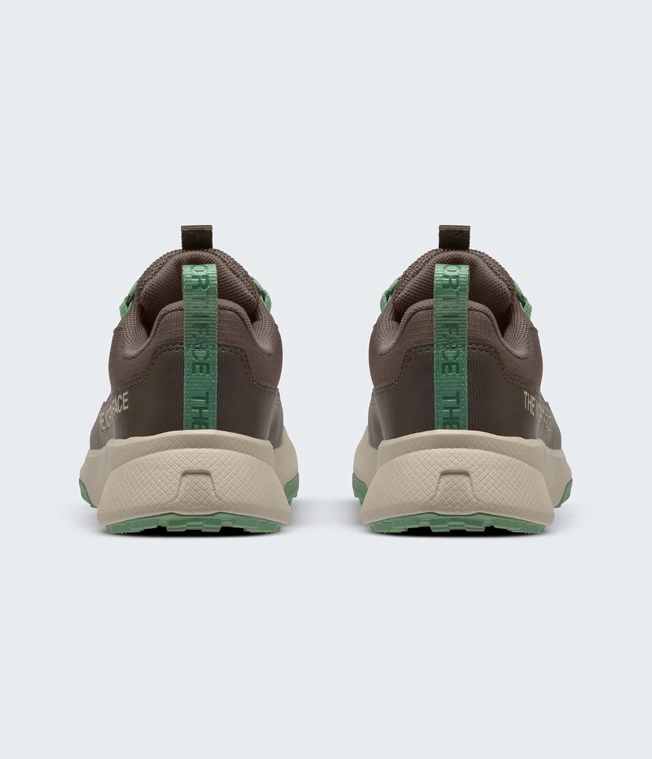 imageThe North Face Kids Fastpack II Hiker Waterproof Hiking Shoe Cushioned Rubber Sole Abrasion ResistantSmokey BrownDark Chestnut
