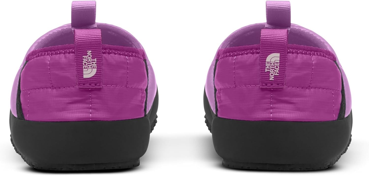 imageThe North Face Kids Thermoball Traction Mule II ToddlerLittle KidBig KidDragonfruitDeep Mulberry