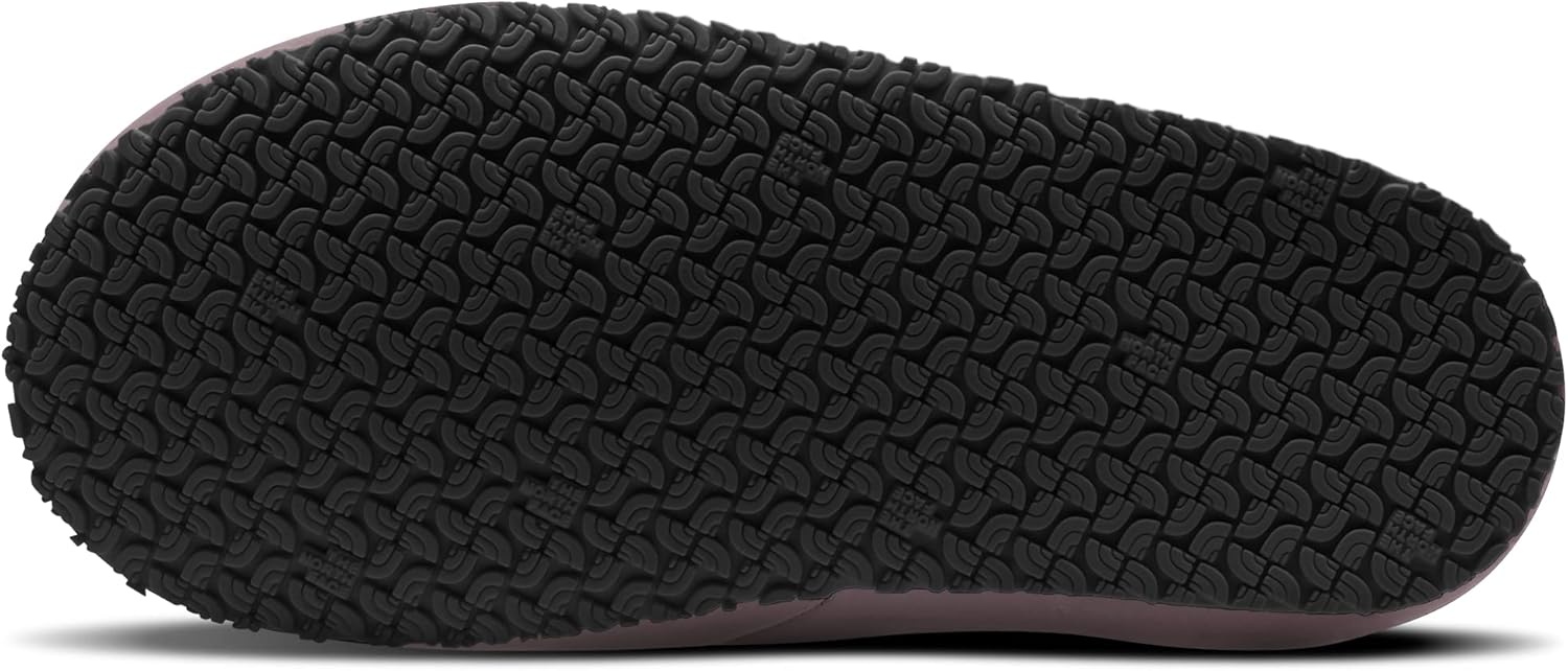 imageThe North Face Kids Thermoball Traction Mule II ToddlerLittle KidBig KidPink MossFawn Grey