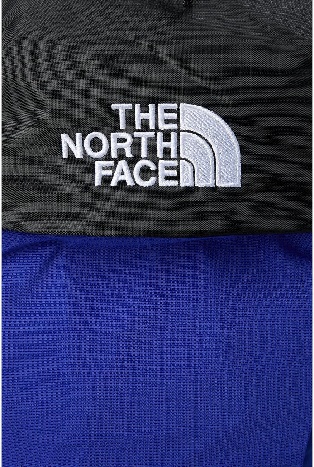 imageThe North Face Router Everyday Laptop Backpack Daypack Water Repellent Laptop Sleeve Reflective Details Asphalt Grey Light HeatherTNF BlackNPF One SizeTnf BlueTnf BlackTnf Black