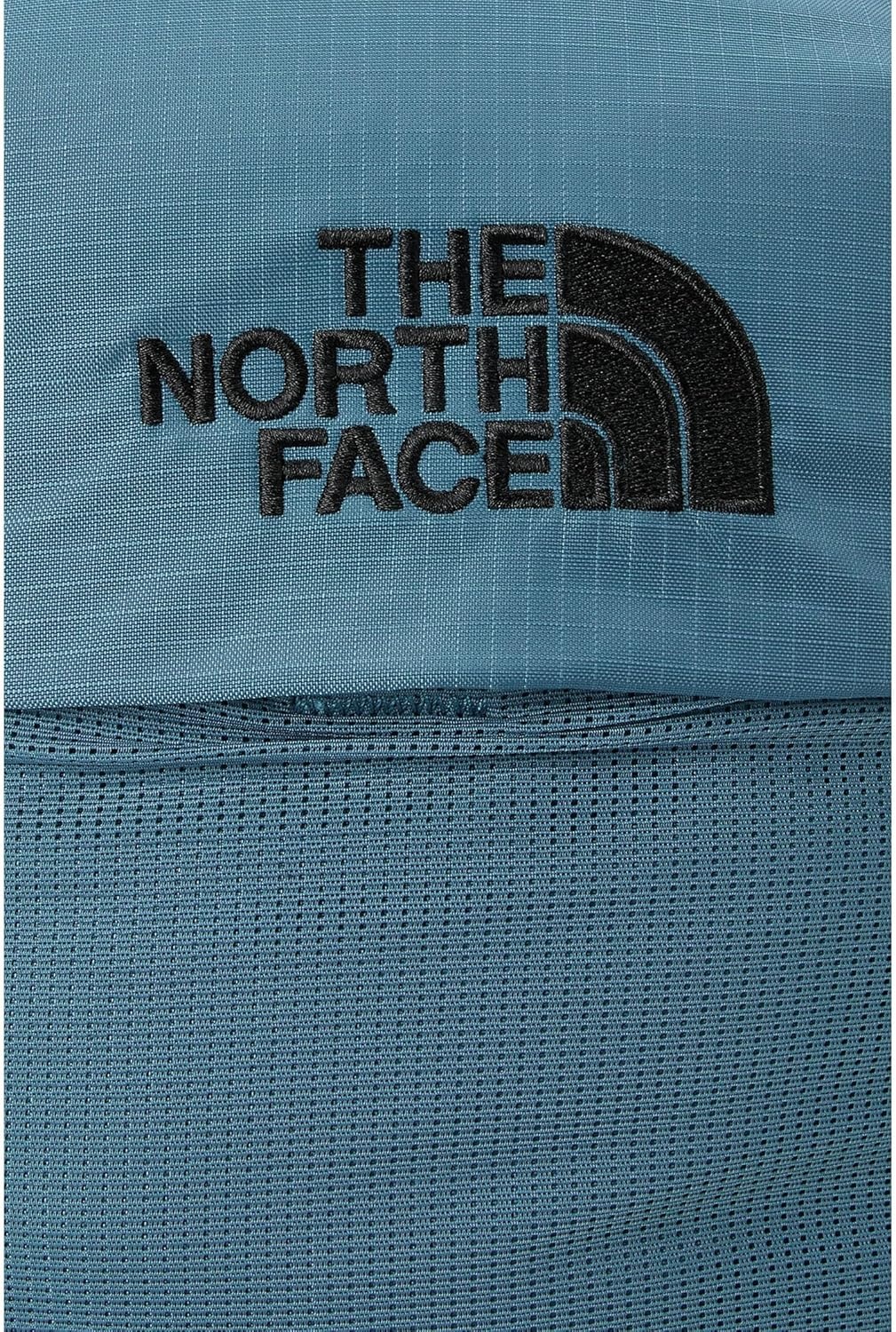 imageThe North Face Router Everyday Laptop Backpack Daypack Water Repellent Laptop Sleeve Reflective Details Asphalt Grey Light HeatherTNF BlackNPF One SizeSpaceAnthracite Grey