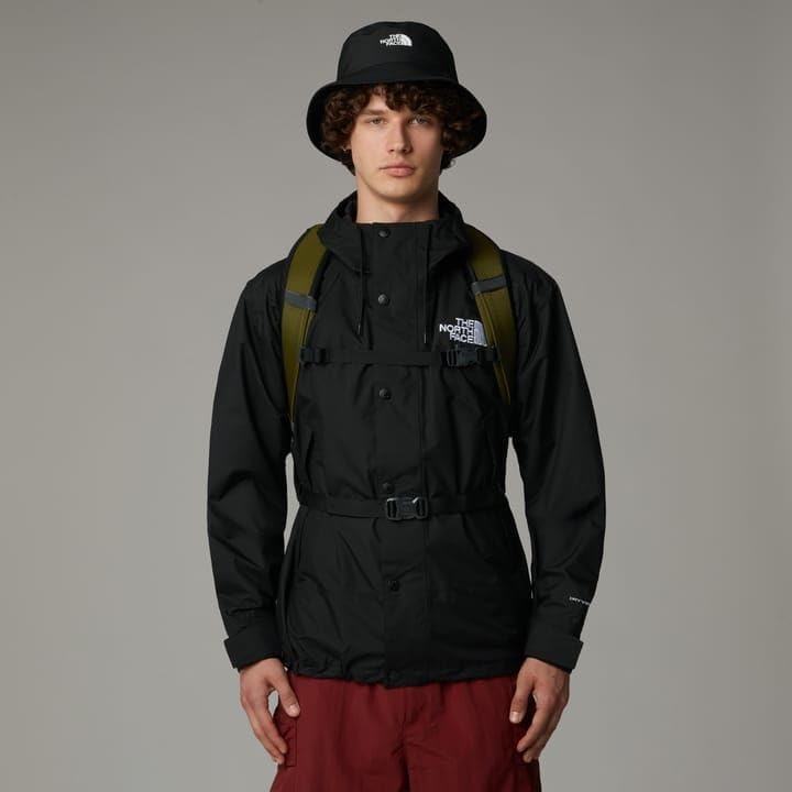 imageThe North Face Router Everyday Laptop Backpack Daypack Water Repellent Laptop Sleeve Reflective Details Asphalt Grey Light HeatherTNF BlackNPF One SizeForest Olivetnf Black