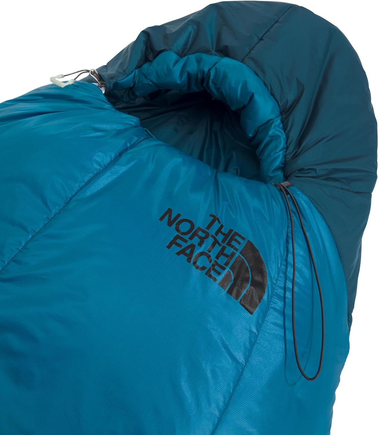 imageThe North Face SleepingBags Cats Meow 20F 7C Backpacking Sleeping Bag Water Repellent Fully Insulated 23 Zip Opening Includes Stuff SackBanff BlueBanff Blue