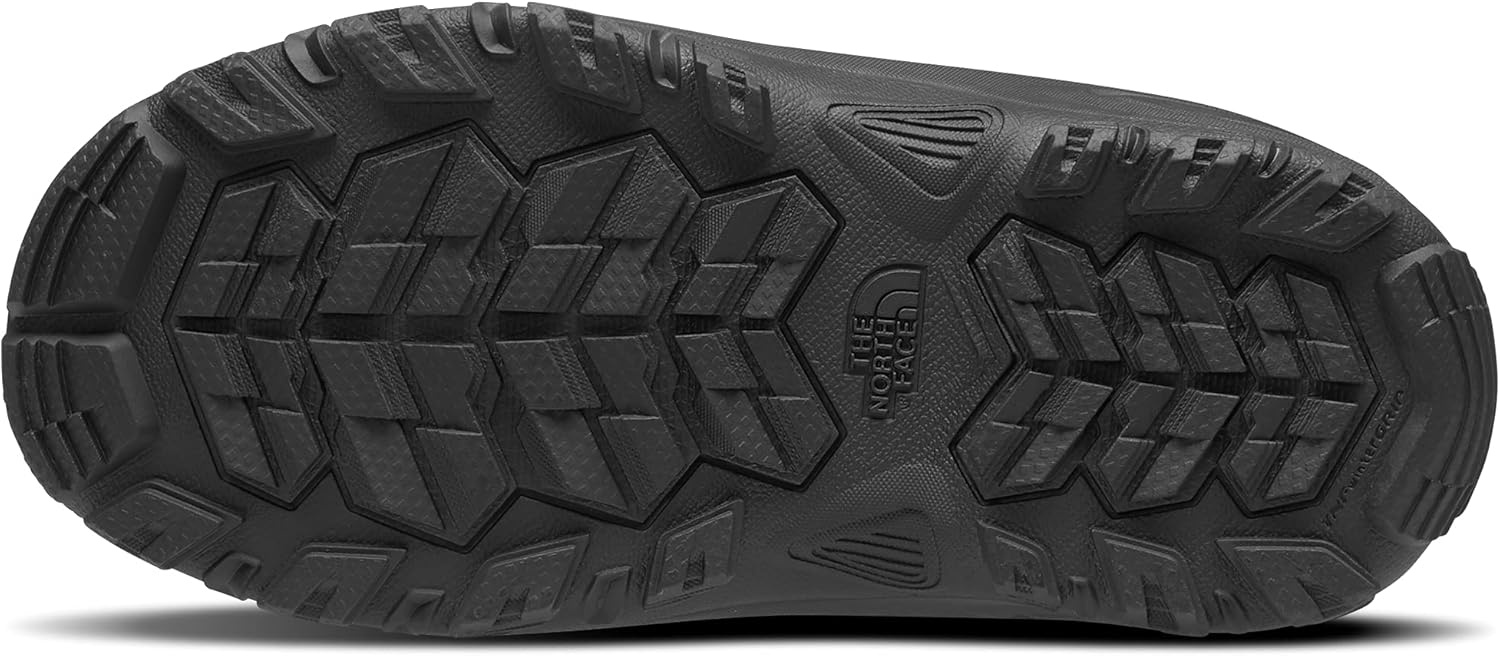 imageThe North Face Teen Alpenglow V Waterproof Boot Insulating Thermafelt Liner for Warmth at 25FTnf BlackTnf Black