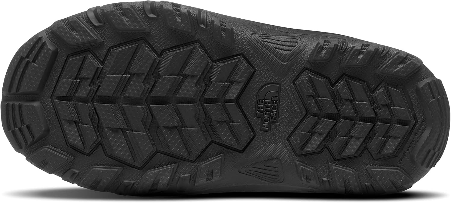 imageThe North Face Teen Alpenglow V Waterproof Boot Insulating Thermafelt Liner for Warmth at 25FTnf BlackZinc Grey