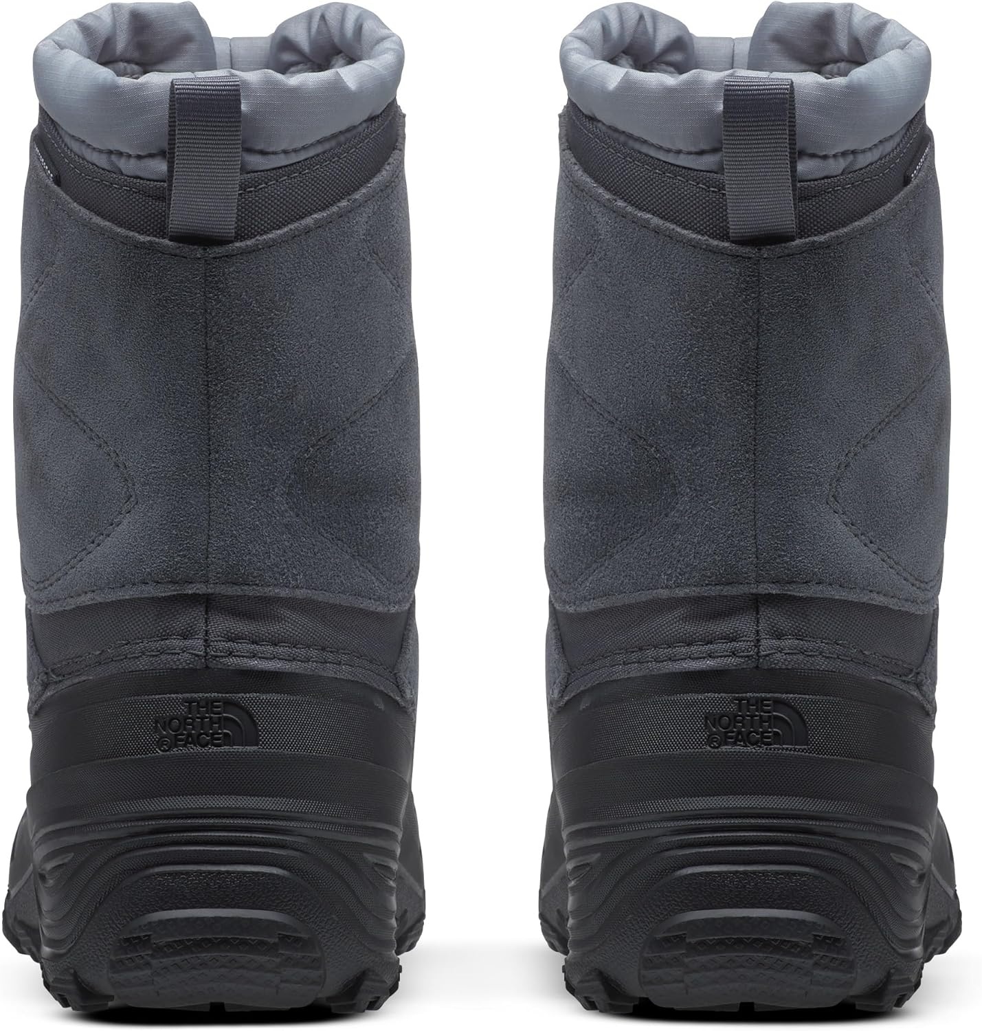 imageThe North Face Teen Alpenglow V Waterproof Boot Insulating Thermafelt Liner for Warmth at 25FVanadis GreyMeld Grey