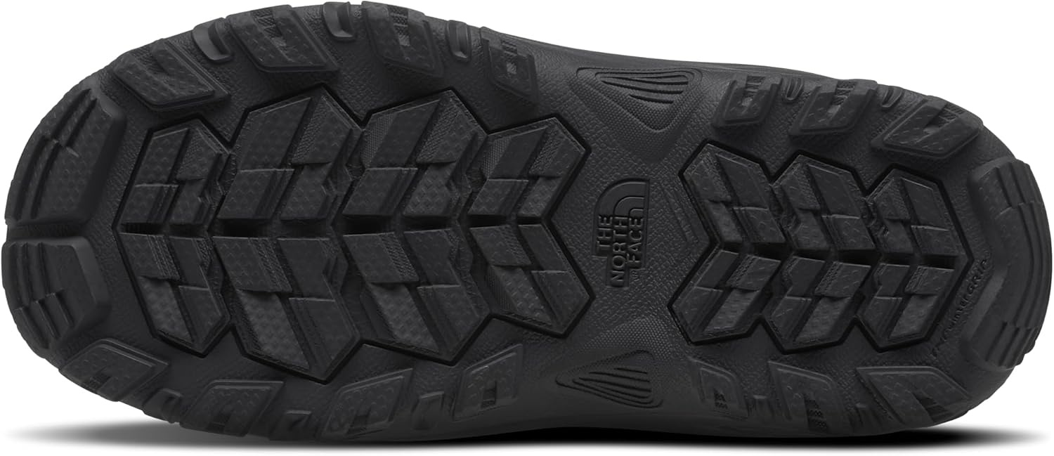 imageThe North Face Teen Alpenglow V Waterproof Boot Insulating Thermafelt Liner for Warmth at 25FVanadis GreyMeld Grey