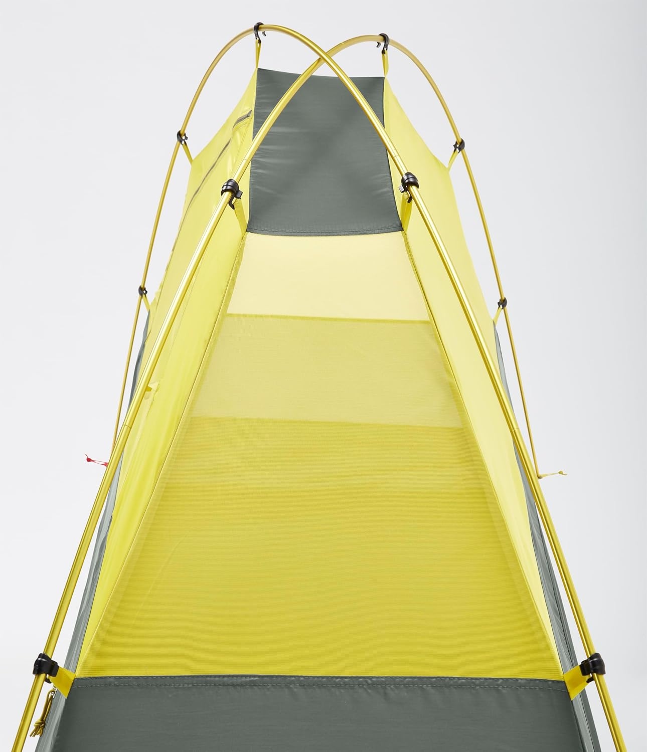imageThe North Face Tents Stormbreak 1 OnePerson Camping Tent High Low Ventilation Openings for Optimal Airflow Water Repellent FinishAgave GreenAsphalt Grey