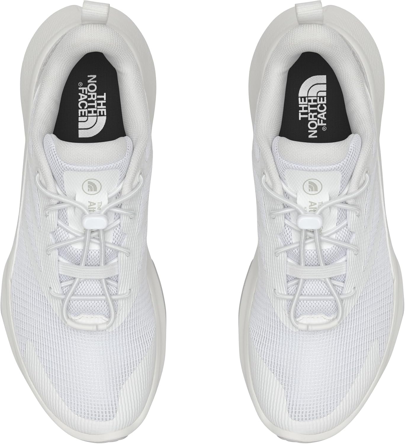imageThe North Face UnisexChild Altamesa YouthTnf WhiteTnf White