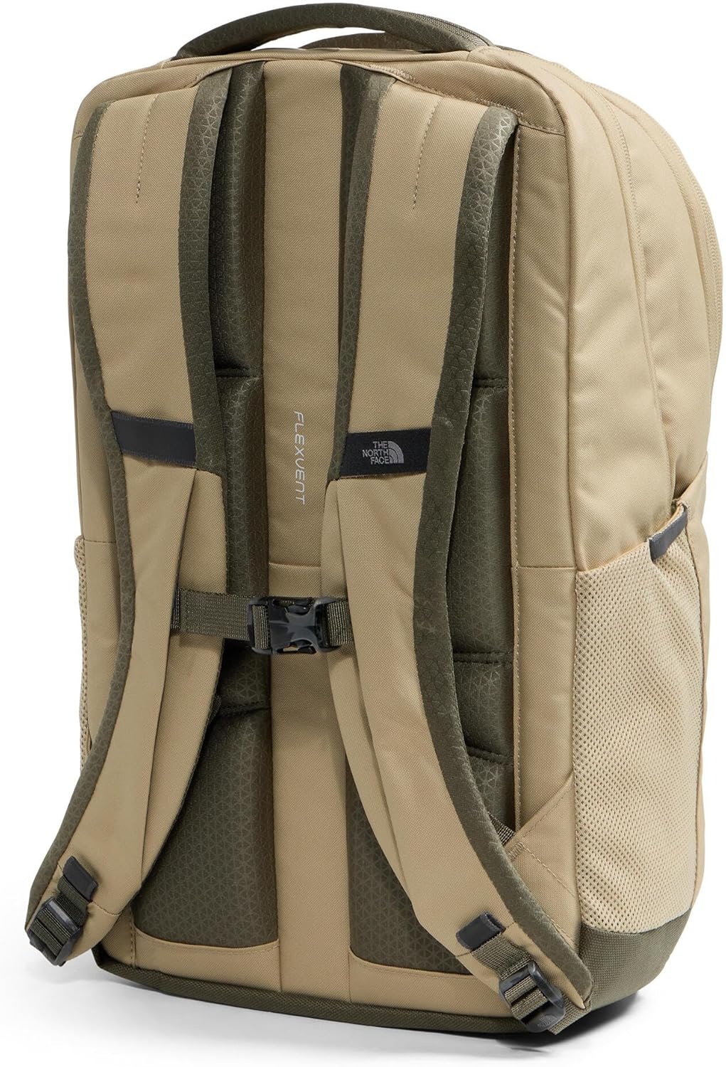 imageThe North Face Vault Everyday Laptop Backpack Commuter Travel Bag WaterRepellent Finish Spacious Compartment Mid Grey Dark HeatherTNF BlackNPF One SizeKhaki StoneNew Taupe GreenBottle Green