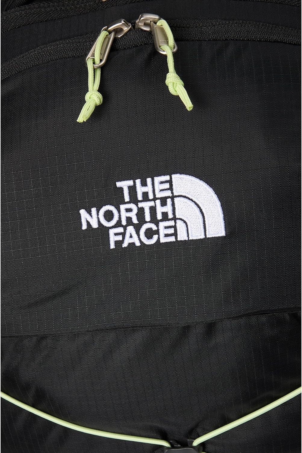 imageThe North Face Womens Borealis Commuter Laptop Backpack Everyday Travel Bag Laptop Sleeve Reflective Details Stone Slab Light HeatherStone Slab One SizeTnf BlackAstro Lime