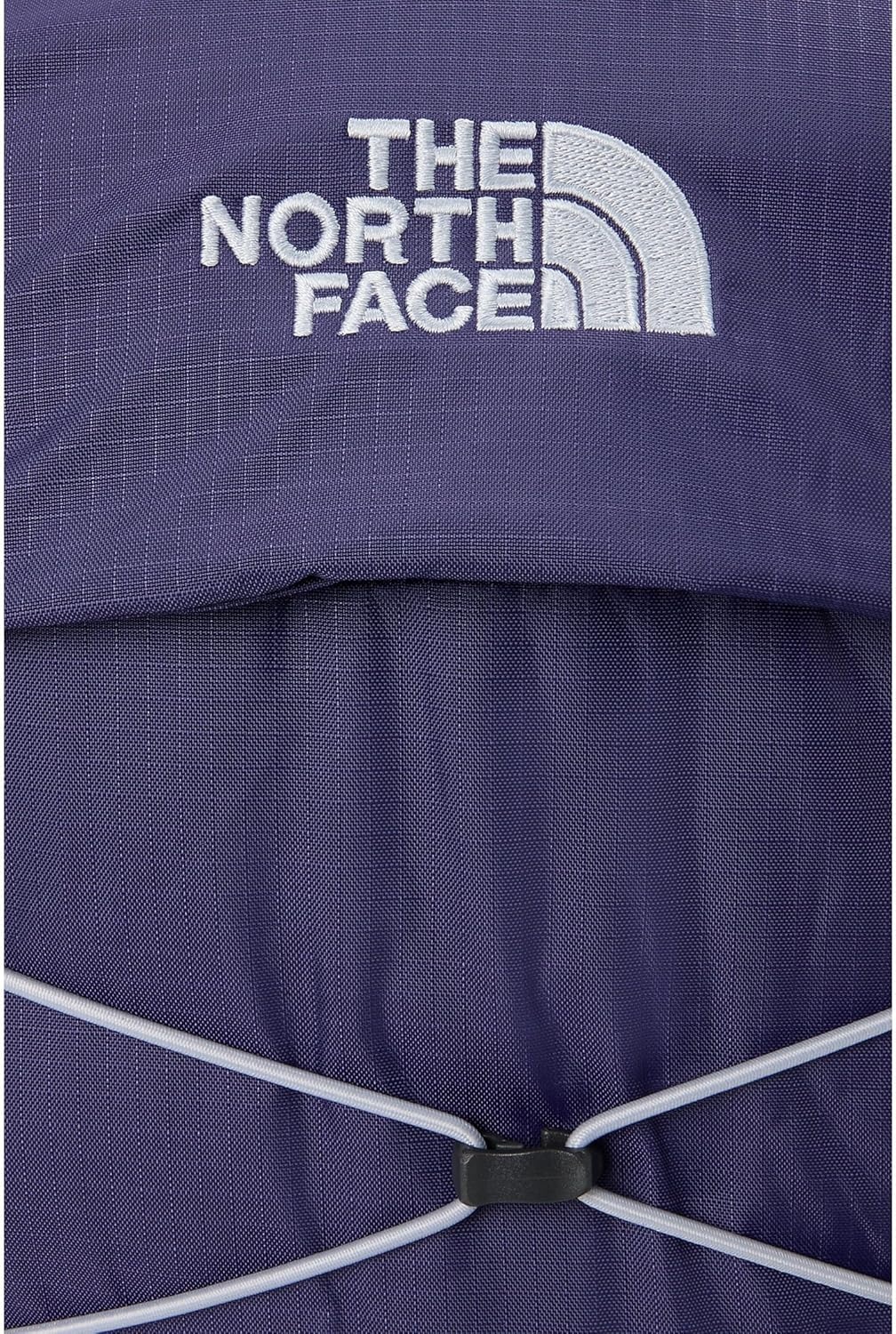 imageThe North Face Womens Borealis Commuter Laptop Backpack Everyday Travel Bag Laptop Sleeve Reflective Details Stone Slab Light HeatherStone Slab One SizeEternal PurpleBlue Flax