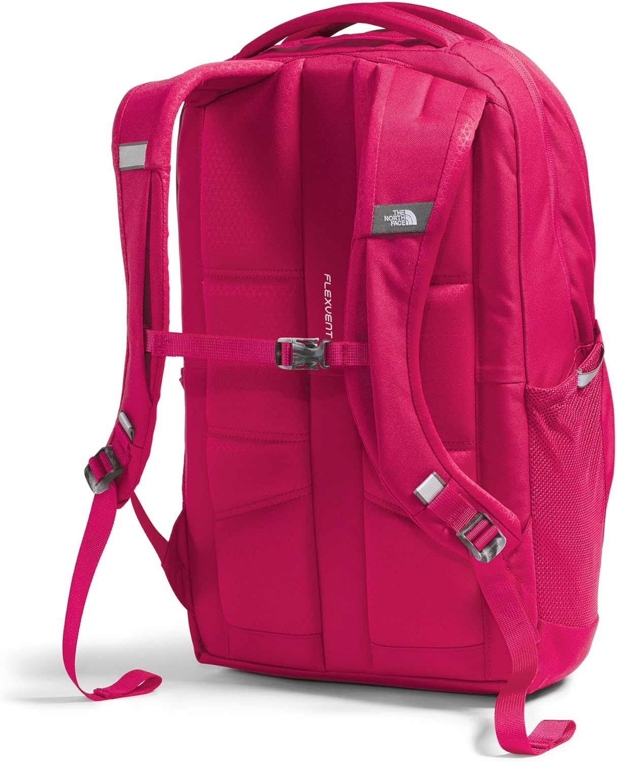 imageThe North Face Womens Jester Everyday Laptop Backpack Commuter Travel Bag Laptop Sleeve WaterRepellent Minimal Grey Dark HeatherMinimal GreyNPF One SizeLali GuranRhododendron