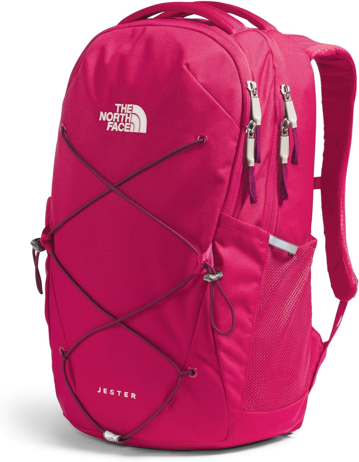 imageThe North Face Womens Jester Everyday Laptop Backpack Commuter Travel Bag Laptop Sleeve WaterRepellent Minimal Grey Dark HeatherMinimal GreyNPF One SizeLali GuranRhododendron