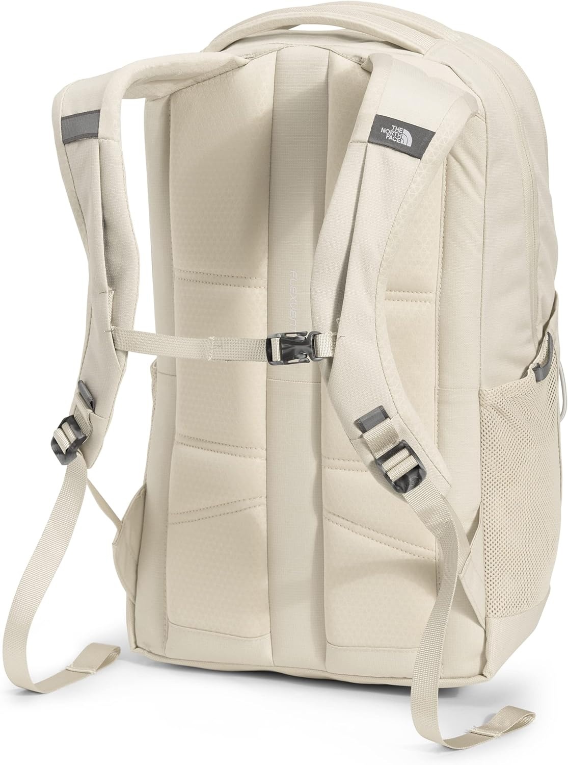 imageThe North Face Womens Jester Everyday Laptop Backpack Commuter Travel Bag Laptop Sleeve WaterRepellent Minimal Grey Dark HeatherMinimal GreyNPF One SizeIcecap Blue Fall Wanderer PrintIcecap BlueGravel