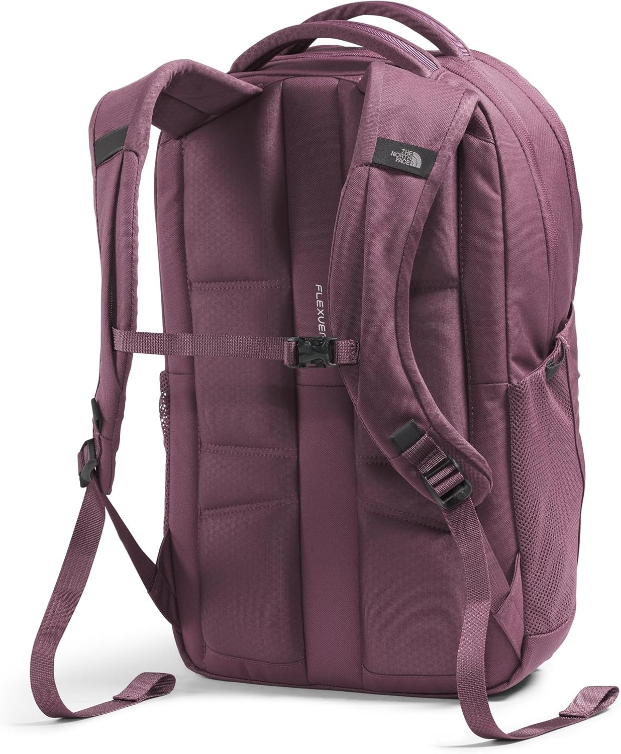 imageThe North Face Womens Jester Everyday Laptop Backpack Commuter Travel Bag Laptop Sleeve WaterRepellent Minimal Grey Dark HeatherMinimal GreyNPF One SizeMidnight MauveMauve
