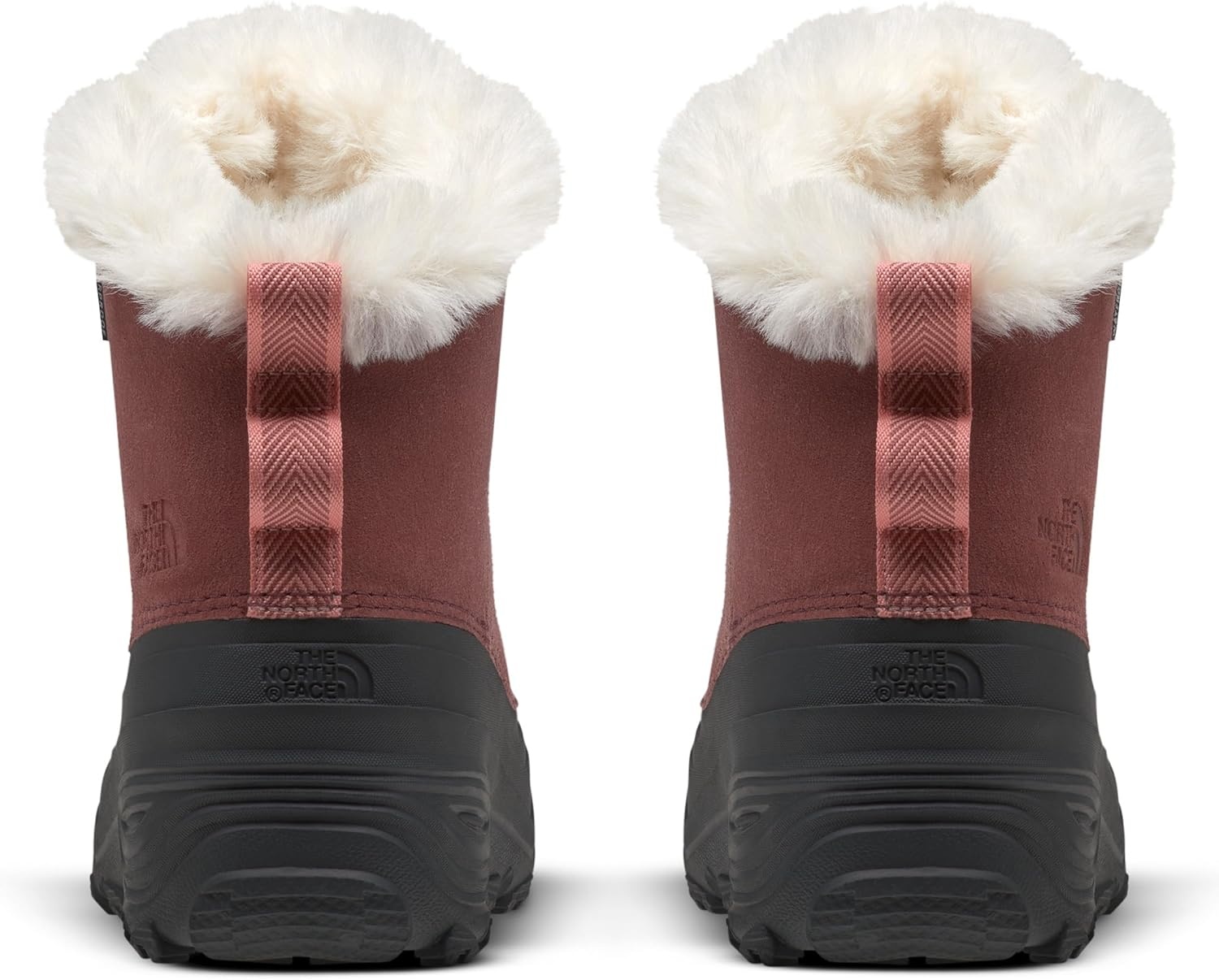 imageThe North Face unisexchild Shellista Lace V Insulated Waterproof Snow Boot Seamsealed Outdoor ShoeCanyon DustTerracotta