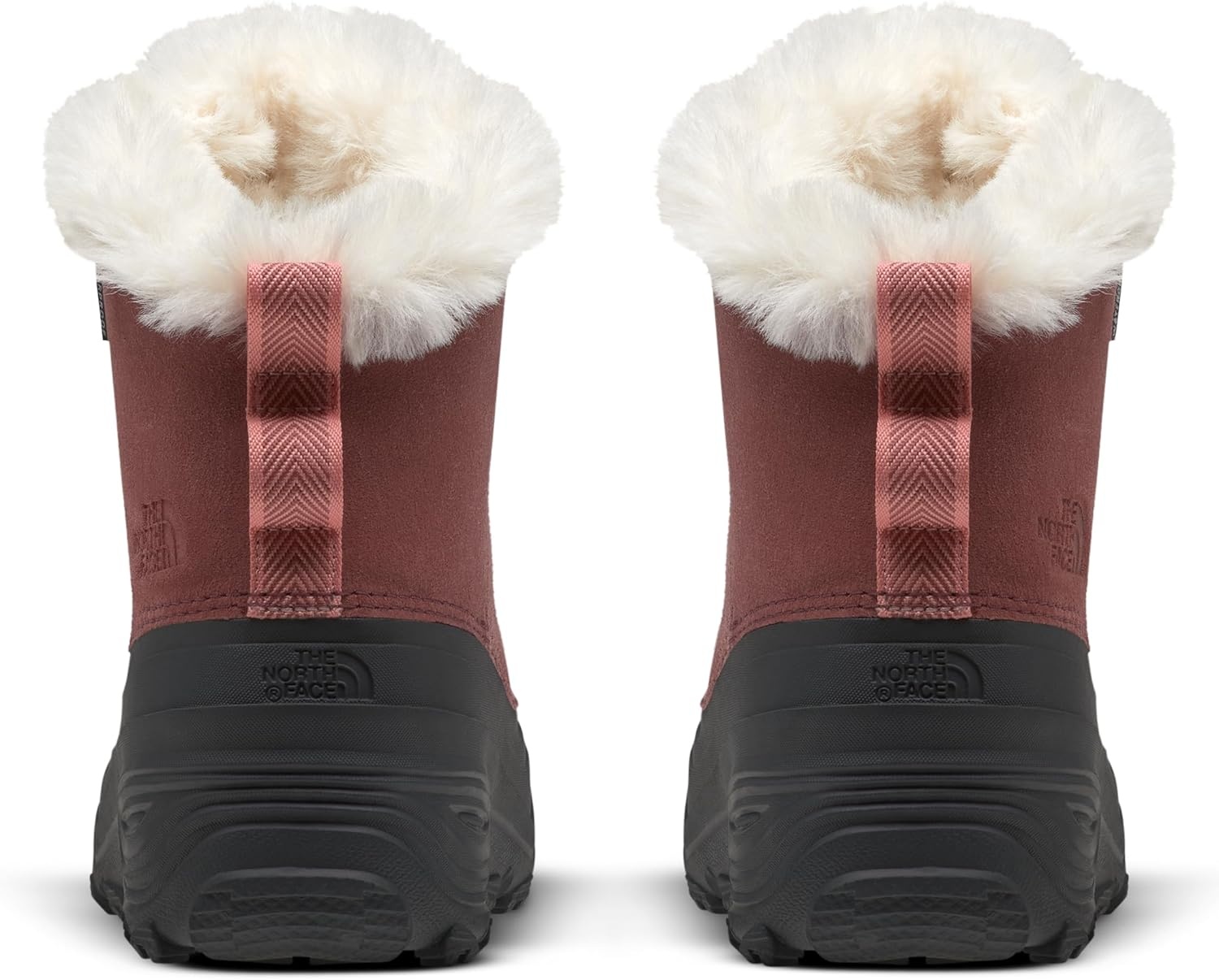 imageThe North Face unisexchild Shellista Lace V Insulated Waterproof Snow Boot Seamsealed Outdoor ShoeCanyon DustTerracotta