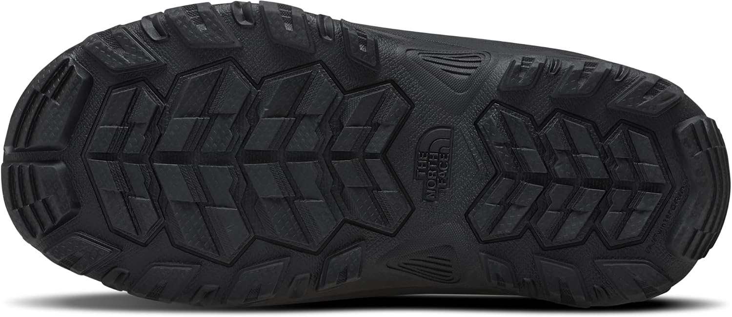 imageThe North Face unisexchild Shellista Lace V Insulated Waterproof Snow Boot Seamsealed Outdoor ShoeTnf BlackTnf Black