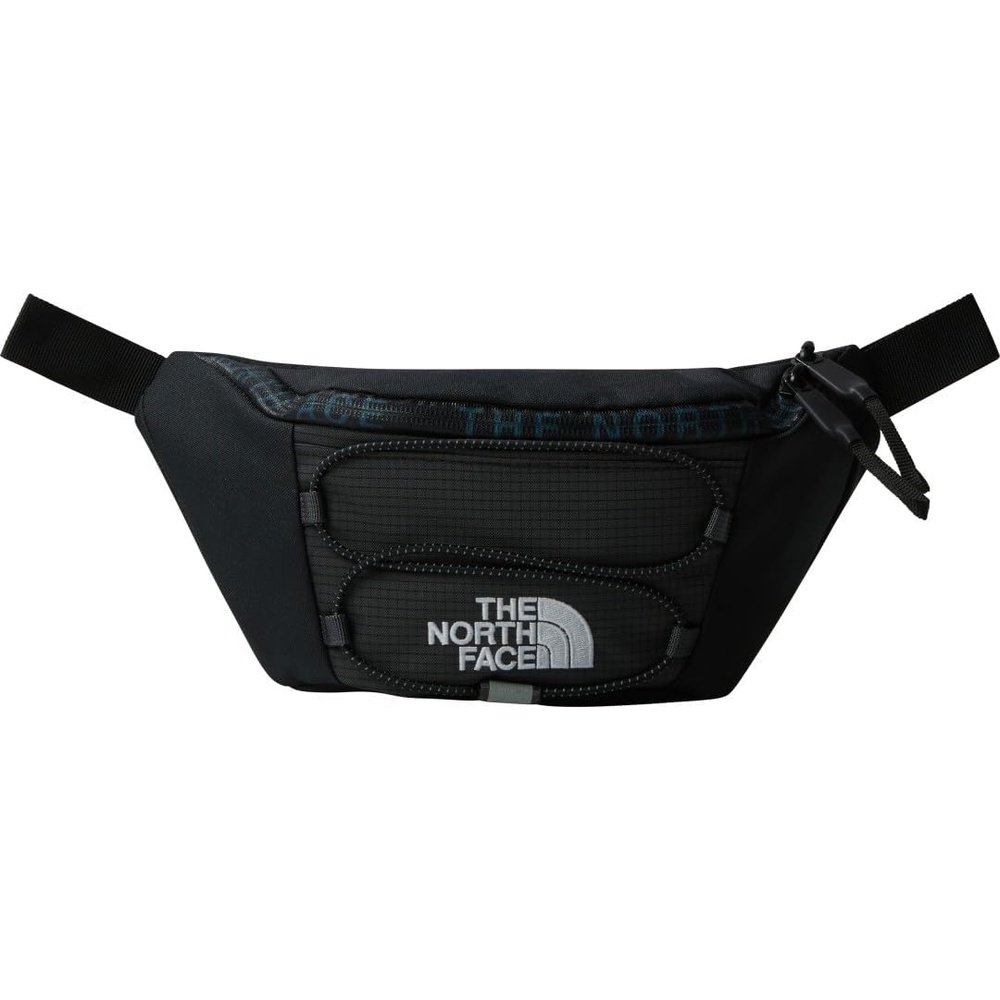 imageTHE NORTH FACE Jester Lumbar Pack  Fanny Pack With Water Repellent Finish 22 Liters Crossbody Adjustable StrapAsphalt GreyTNF BlackSilver Reflective