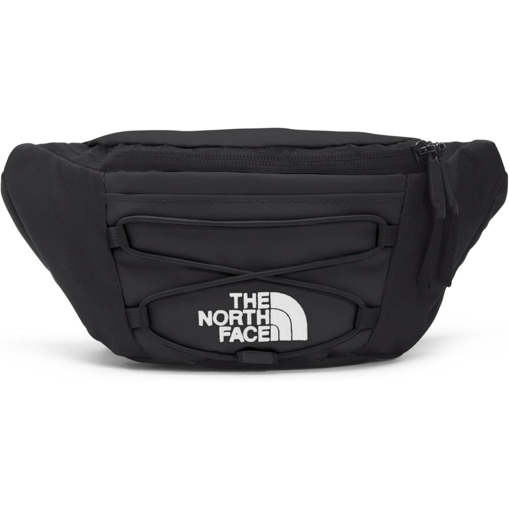 imageTHE NORTH FACE Jester Lumbar Pack  Fanny Pack With Water Repellent Finish 22 Liters Crossbody Adjustable StrapTNF BlackNPF