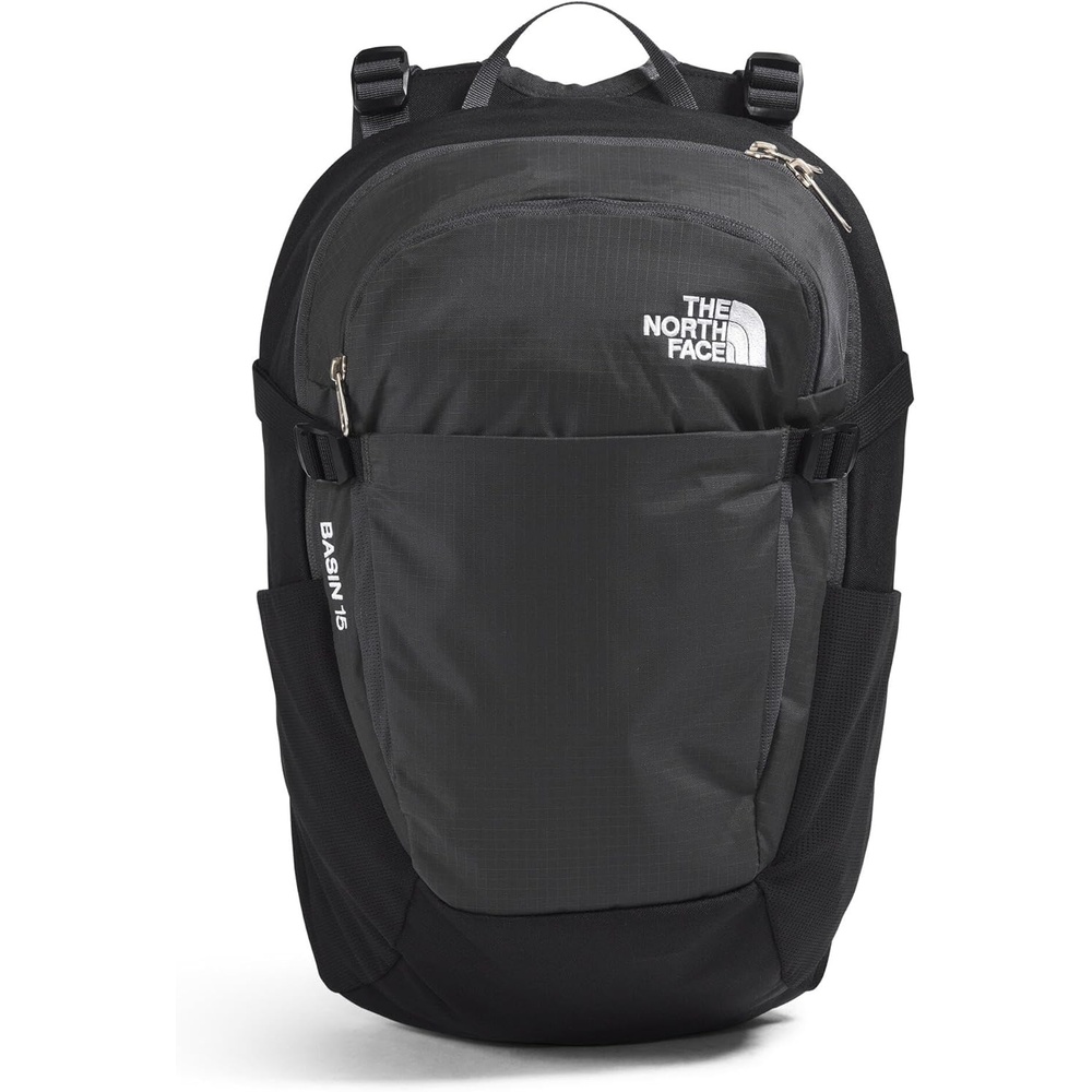 imageThe North Face Basin 15 Liter Technical Pack TNF BlackAsphalt GreyNPF One SizeTnf BlackAsphalt Greynpf