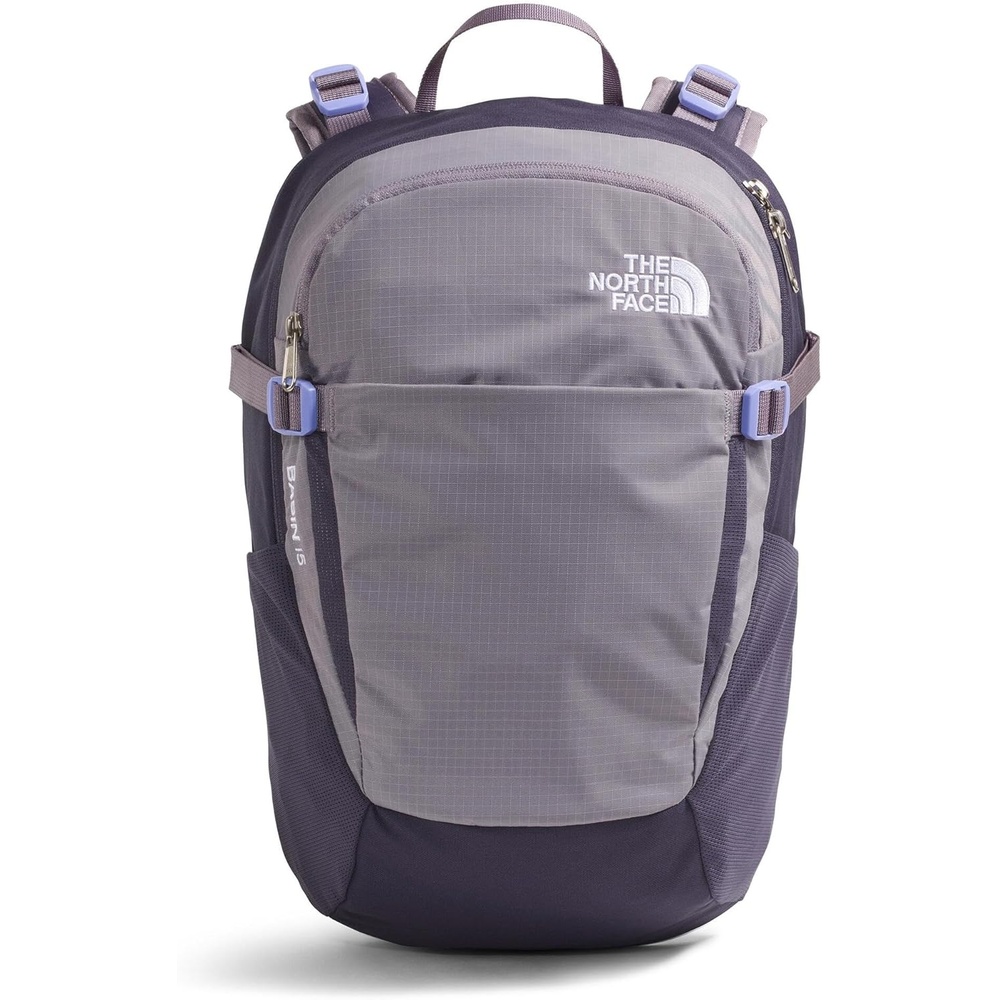 imageThe North Face Basin 15 Liter Technical Pack TNF BlackAsphalt GreyNPF One SizeTranscendent GreyEndless Dusk