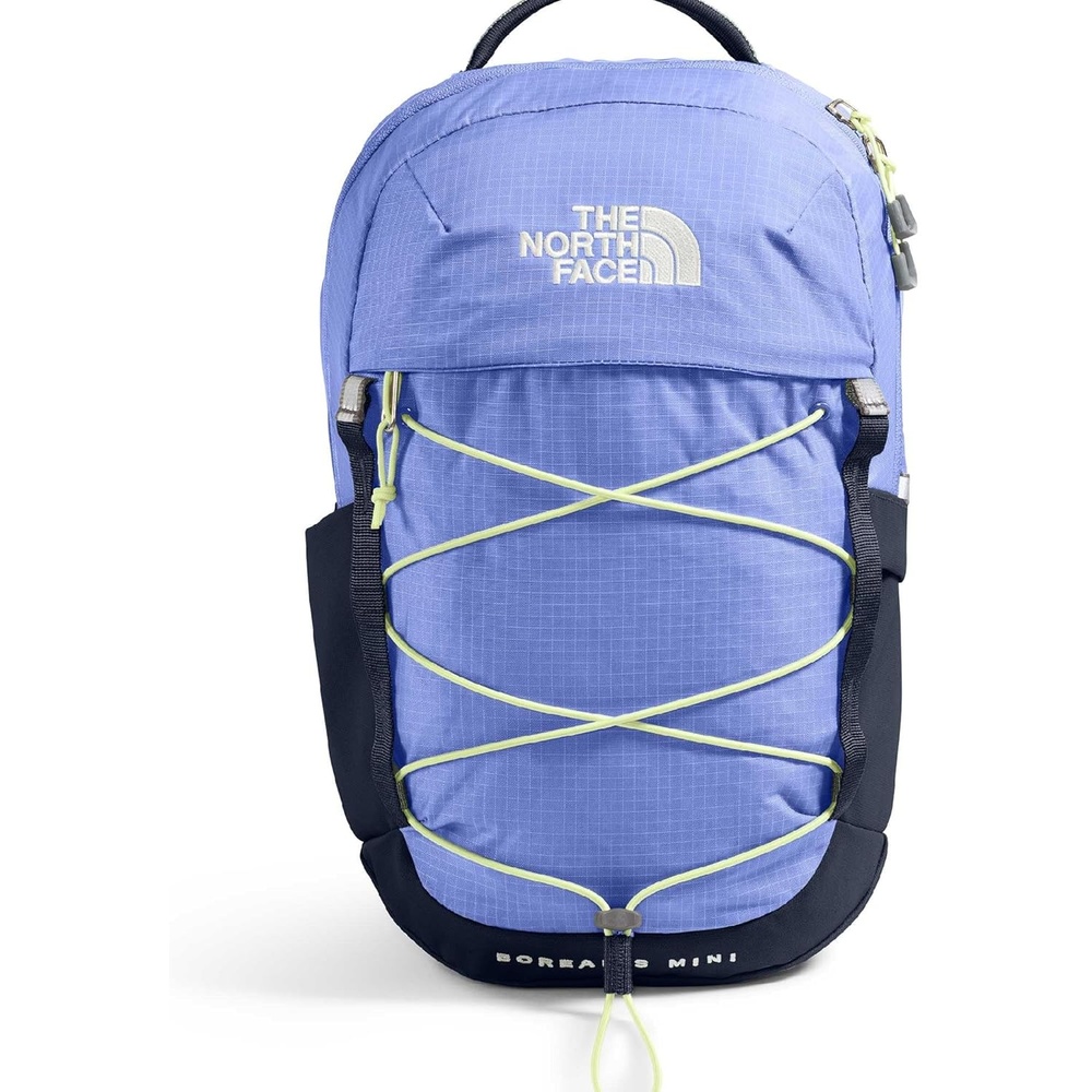 imageThe North Face Borealis Mini Backpack TNF BlackTNF BlackNPF One SizePeriwinkle GlowSummit NavyLemon Mist